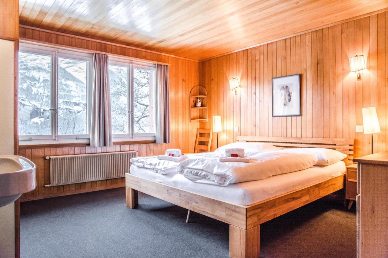 Ferienwohnung Seraina 5.5 - Griwarent Ag * Grindelwald