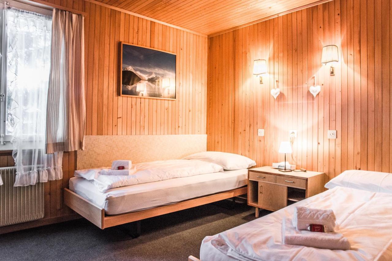 Appartement Ferienwohnung Seraina 5.5 - Griwarent Ag Grindelwald