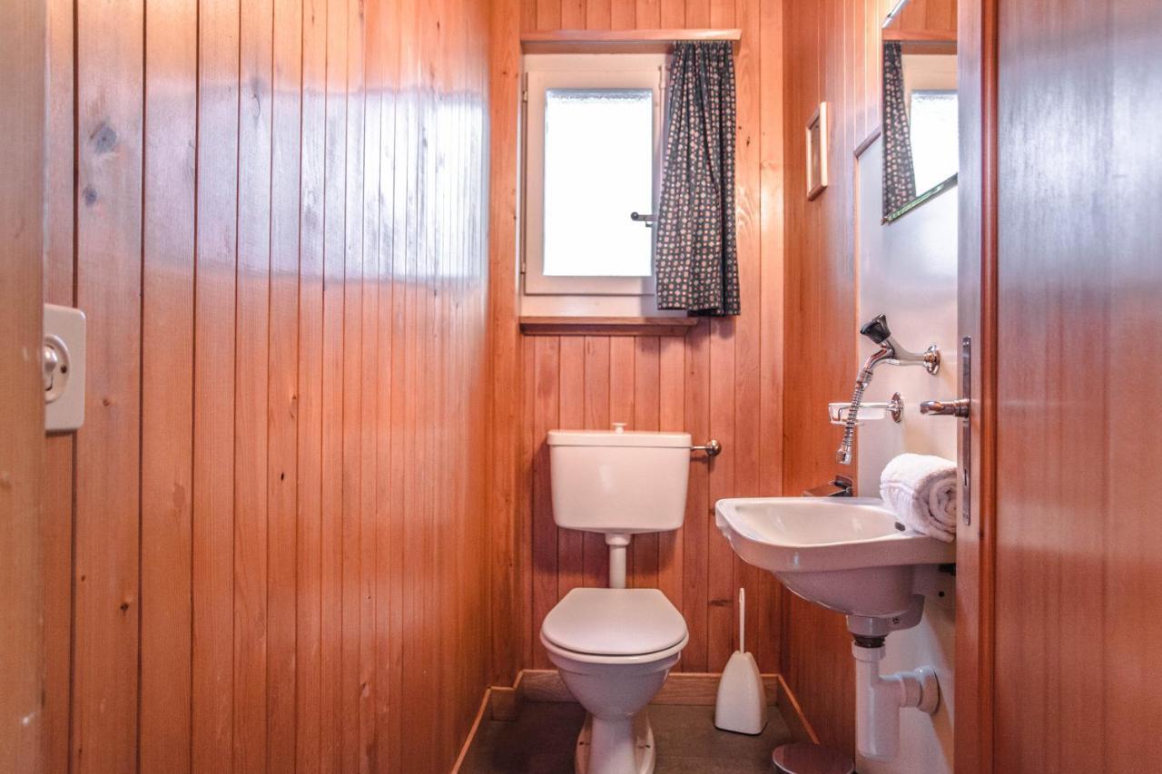 Ferienwohnung Seraina 5.5 - Griwarent Ag * Grindelwald