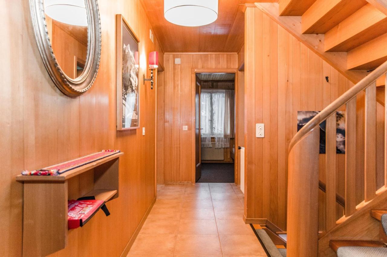 Appartement Ferienwohnung Seraina 5.5 - Griwarent Ag Grindelwald