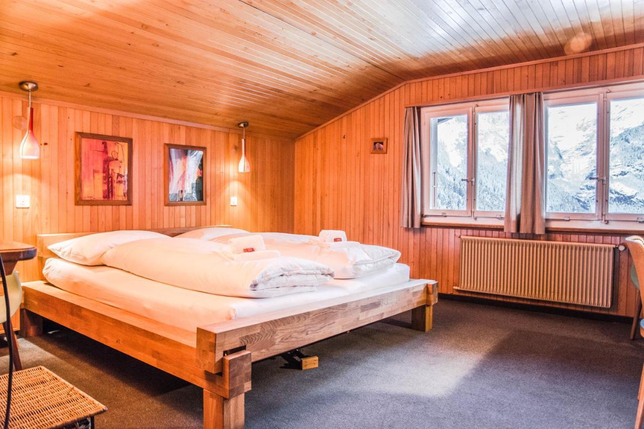 Appartement Ferienwohnung Seraina 5.5 - Griwarent Ag *