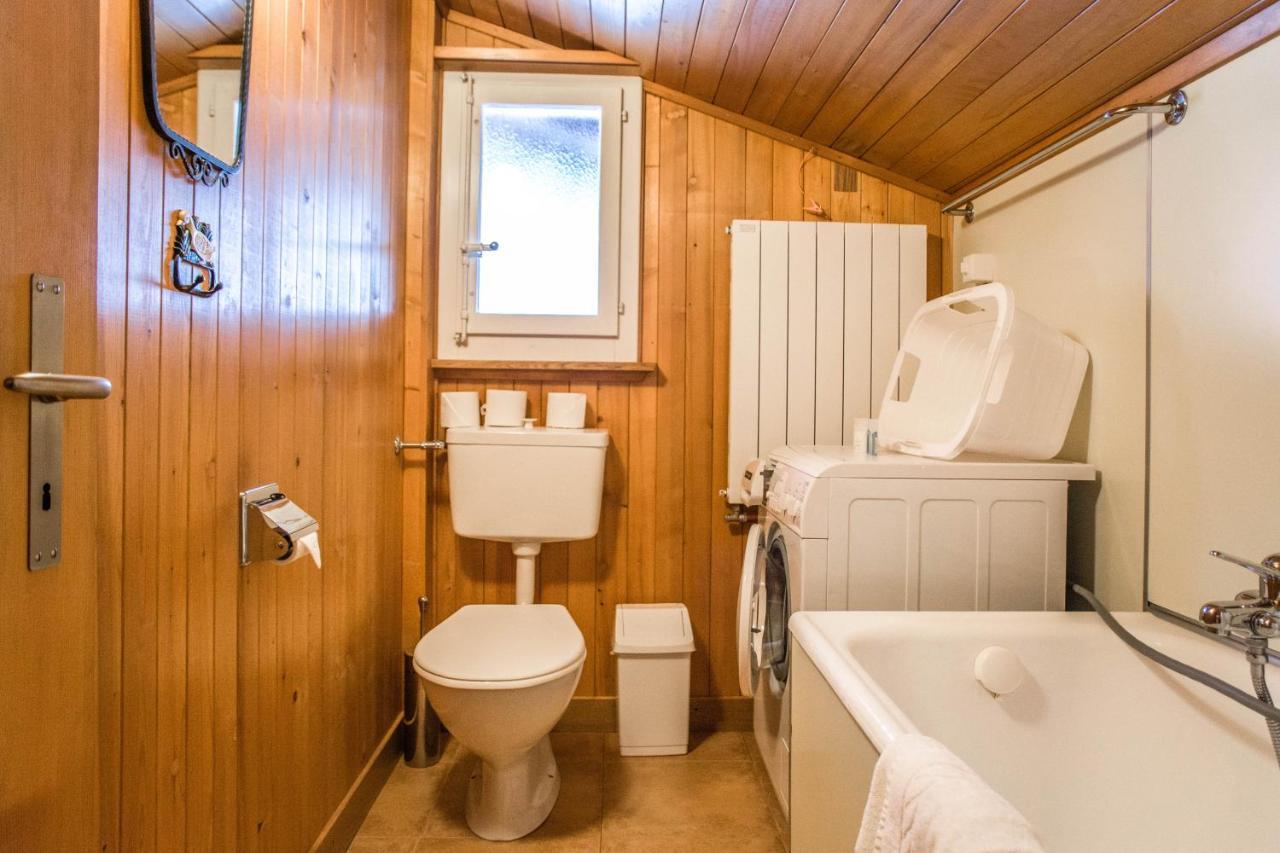 Ferienwohnung Seraina 5.5 - Griwarent Ag * Grindelwald